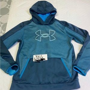 Boys large under armour